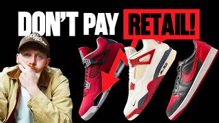 Sneaker Resale Is DEAD (Here's What To Buy Instead)
