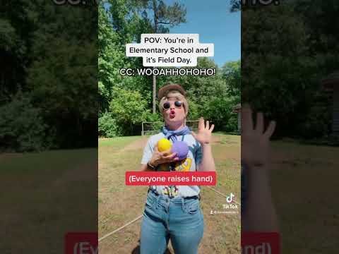 Pov You Re In Elementary School And It S Field Day Youtube Pov You Re In Elementary School And It S Field Day Youtube