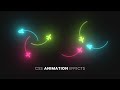 CSS Animation Effects
