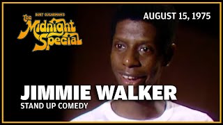 Jimmie Walker - Stand Up Comedy |The Midnight Special