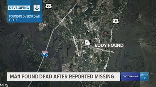 Missing Glynn County man found dead, two arrested