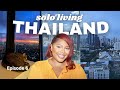 vlog: A Slow Week SOLO Living in BANGKOK, THAILAND | Grocery Shopping, Gym, Daily Routines & More.