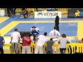 Jeff Gordon(Atos/Team Passos) vs Albert Lee (Undisputed) 2015 IBJJF Pan Ams