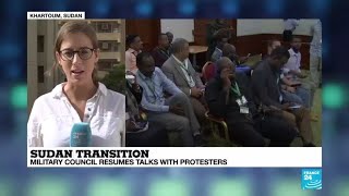 Sudanese army and protesters to resume negotiations after failed talks