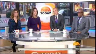 Shooter Detection Systems on the TODAY Show