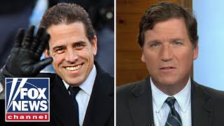 Tucker exposes past interactions with Hunter Biden: ‘I knew him really well’