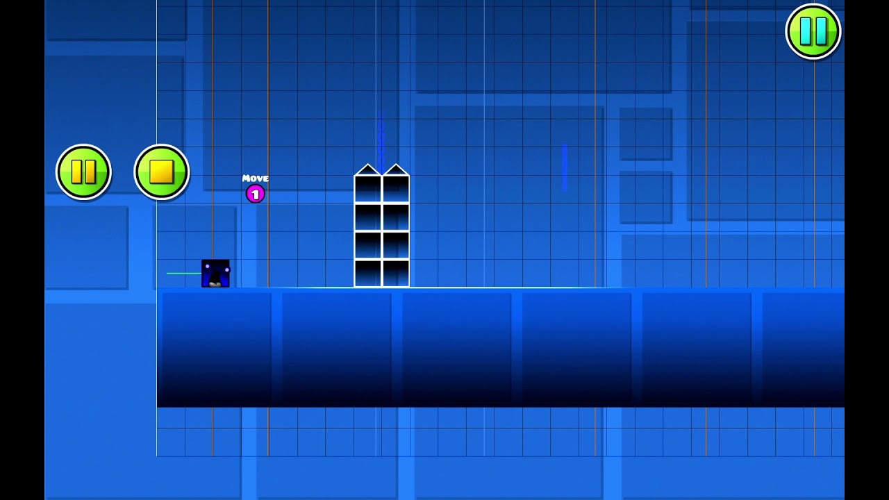 Gd Move Trigger Tutorial Youtube