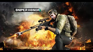 Sniper Honor: best 3D sniper game for android and ios! Various gameplays, top sniper game of 2019!