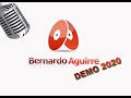 Demo Bernardo Aguirre 2020