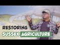 LOVEBROOK FARM | BUILDING COMMUNITY | restoring what the village lost || EP 1