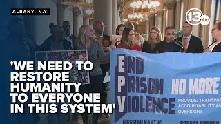 Advocates call for deeper prison reform in wake of inmate's deadly beating