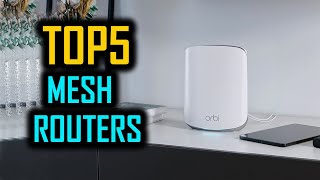 Top 5 best Mesh Wi-Fi Systems 2022