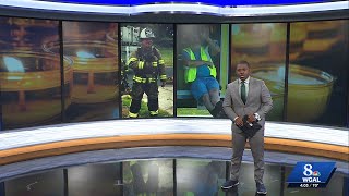 Viewing and funeral planned for Berks County firefighters killed in crash
