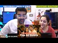 Pakistani Couple Reacts To Sonu Nigam x Shreya Ghoshal | Top 50 Duet Songs | (The Duos # 1 )