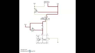 Simulation of hydraulic circuit lab 4