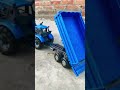 Rc Tractor 🚜 And Trailer | Tractor Trolley Video