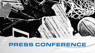 Press Conference: Iowa vs. LSU Postgame - 2024 NCAA Tournament