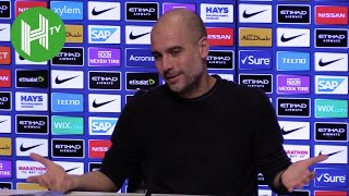 Man City v Liverpool | Pep Guardiola: Liverpool have history on their side in title race