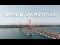 Lisbon, Portugal by Drone