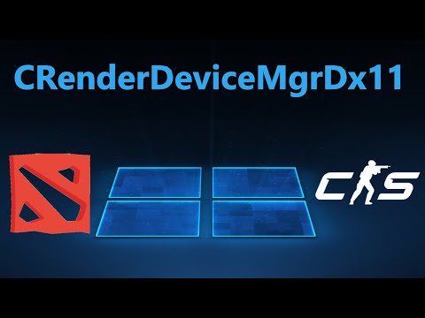 Ошибка CRenderDeviceMgrDx11 Не удалось создать устройство рендеринга Dx11.