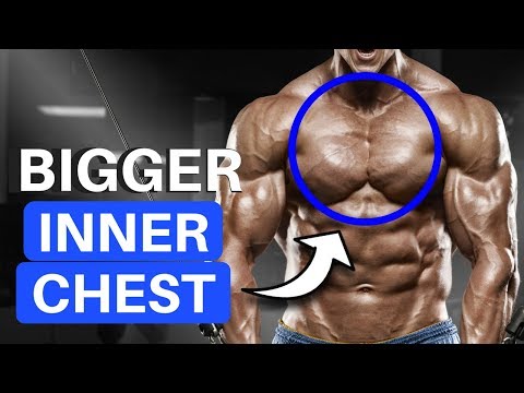 3 Exercises To Build Your Inner Chest 3 Exercises To Build Your Inner Chest