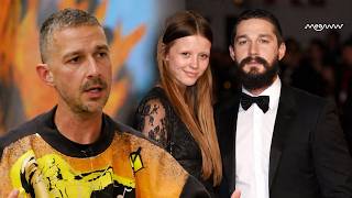Shia LaBeouf Says He ‘Failed’ His Marriage — Still Calls Mia Goth “The Best Girl That Ever Lived”