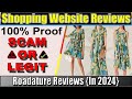 Roadature Reviews {Be Alert} ⚠️Is This Website Safe For Shopping? Watch It!⚠️