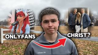 My Problem with OnlyFans Models Coming to Christ