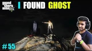 TRIP TO SEE THE GHOST _ GTA 5   (3D CRAZY GAMERS)