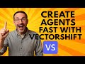 Create Mind Blowing AI AGENTS Using Vectorshift Technology!