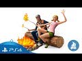 The Sims 4 | Outdoor Retreat: Official Trailer | PS4