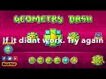 Geometry Dash How to get new Secret Robot.