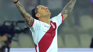 Gol de Lapadula Relato Paraguayo - Perú vs Paraguay - Eliminatoria Qatar 2022