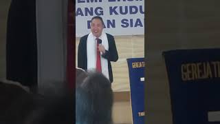 Pdt.Steven Maluw @Tiberias Karawang