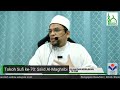 70. Sa'id Al-Maghribi (Tokoh Sufi & Mutiara Hikmahnya)