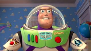 Toy Story (1995) - Theatrical Trailer [Digitally Restored]