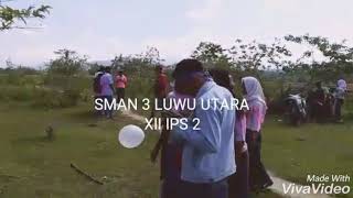 Sma 3 luwu utara, XII Ips 2 Angkatan 2018