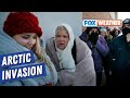 Arctic invasion to freeze US with millions plunging below average by Black Friday