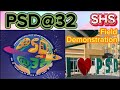 SENIOR HIGH SCHOOL COMMUNITY DANCE PSD@32 FOUNDATION DAY CELEBRATION