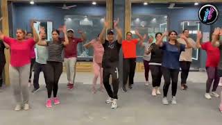 Best Dance Studio in Ghaziabad Kali Ainak  Malkit Singh | Official Video | Latest Punjabi Songs 2022