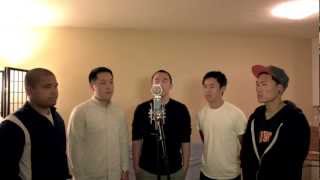 Elevate - Silent Night (Boyz II Men Cover)