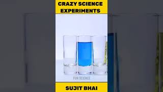 Crazy Science Experiments #shorts #facts #ytshorts #sciencefacts