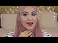 Hijab Tutorial -LEENA-