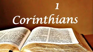 BIBLE // 1 CORINTHIANS // Audio Bible no music
