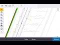 Converting a CAD file into a Road File in Trimble Access