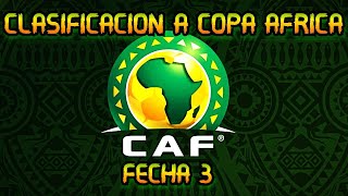 🛑TODOS LOS GOLES COPA #AFRICA 2023 ⚽ Eliminatorias FECHA 3⚽