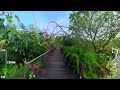 Virtual Running Video For Treadmill With Music in #Singapore - Gardens By The Bay #virtualrunningtv