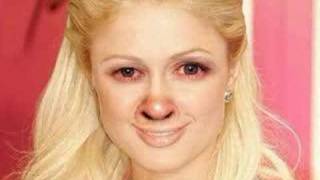 Paris as pig-nose