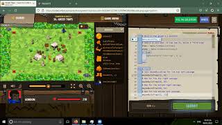Coding for Kids – Greed Traps Step-by-Step Tutorial | Computer Science