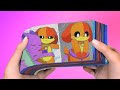 TAKE A REST - Catnap & Smiling Critters Fan Song (Poppy Playtime 3) | FlipBook Animation